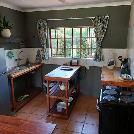 Rustique Hotel Graskop Kamer foto