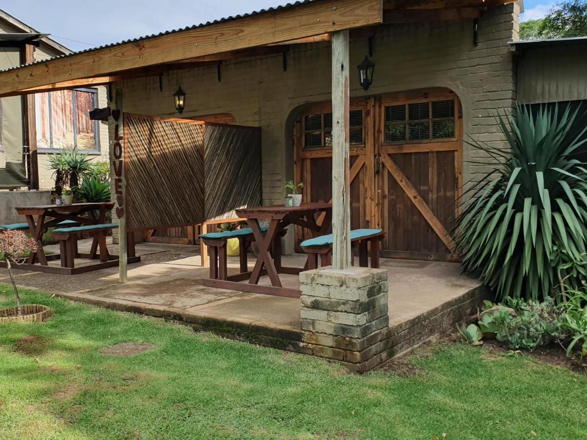 Rustique Hotel Graskop Buitenkant foto