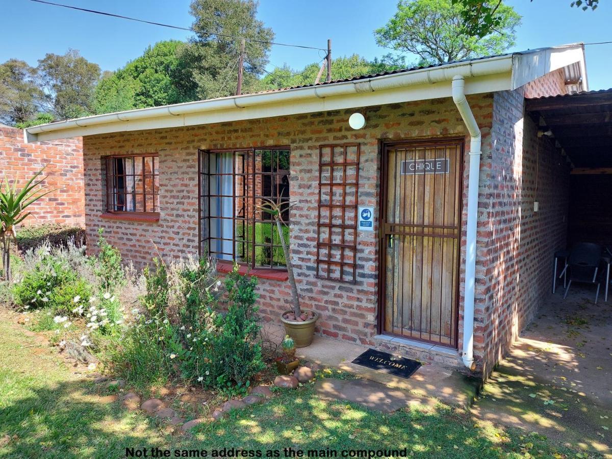 Rustique Hotel Graskop Kamer foto