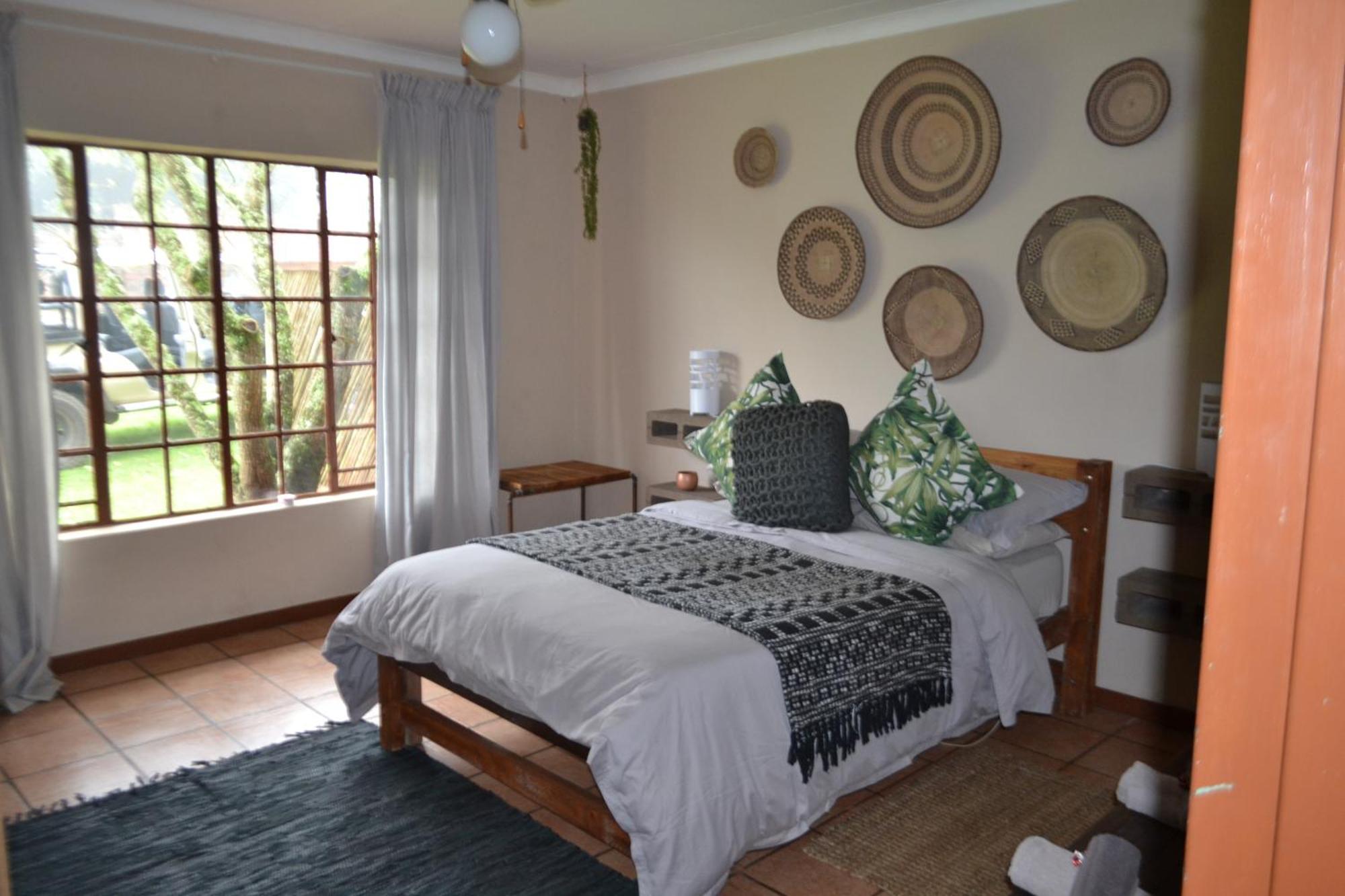 Rustique Hotel Graskop Kamer foto