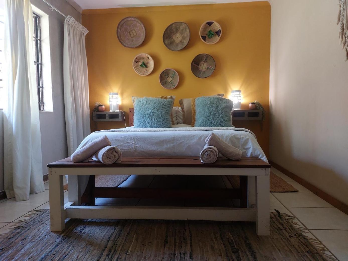 Rustique Hotel Graskop Kamer foto