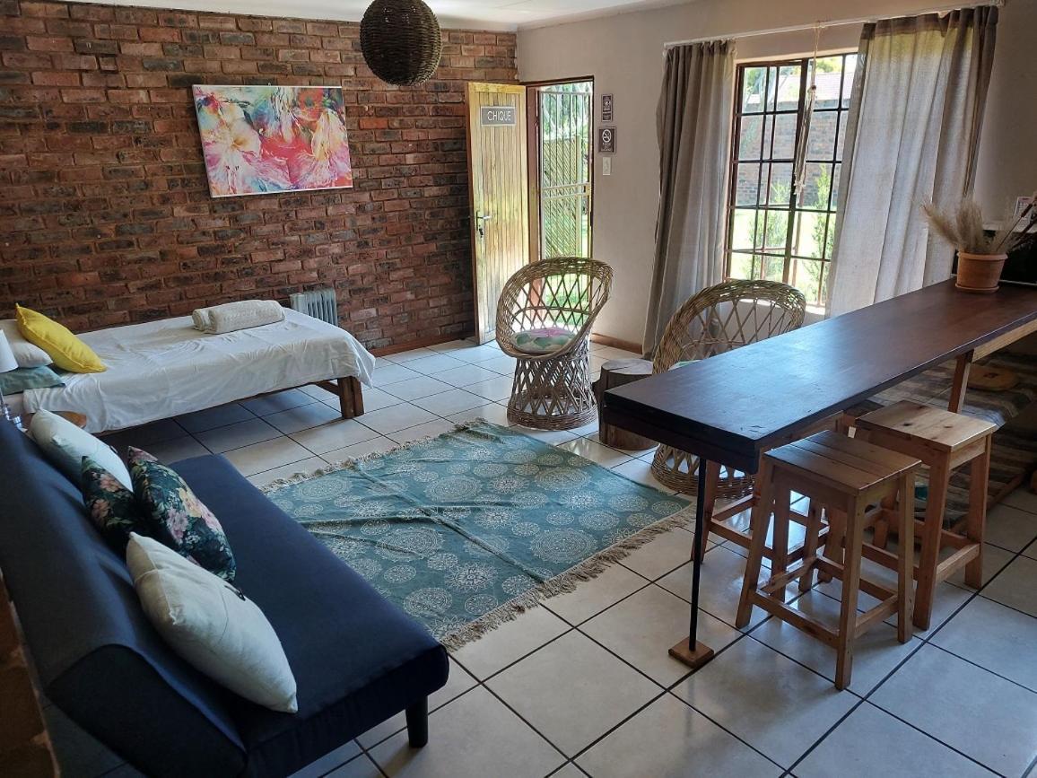 Rustique Hotel Graskop Kamer foto